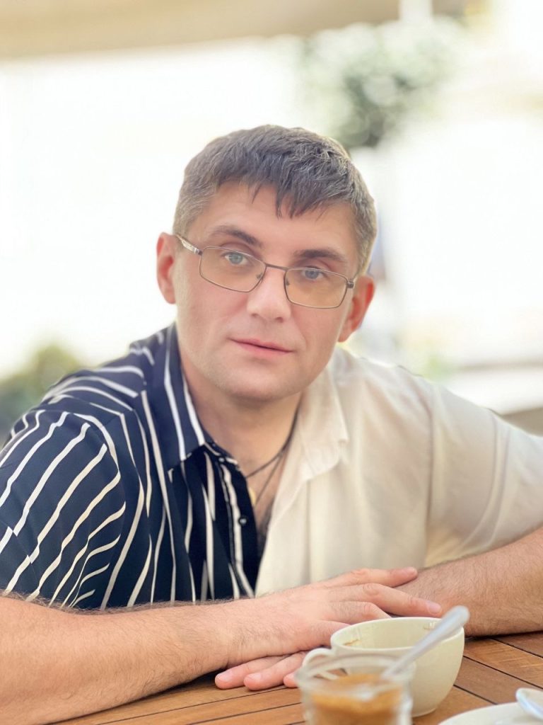 Александр Гирко — клинический психолог